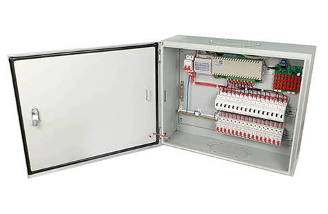 the box power distribution center|electrical distribution box for home.